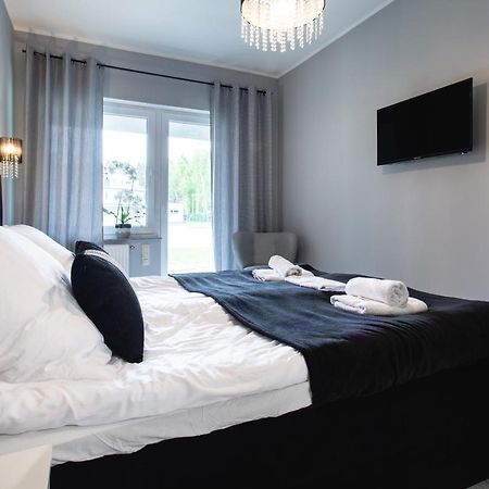 Apartamenty Silence Baltic Glamour Pobierowo Bagian luar foto