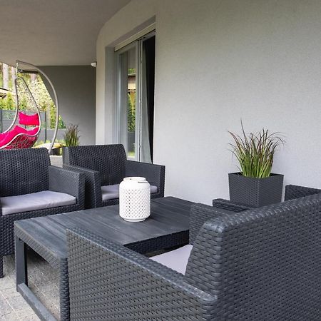 Apartamenty Silence Baltic Glamour Pobierowo Bagian luar foto