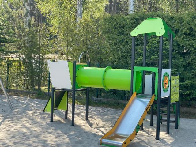 Apartamenty Silence Baltic Glamour Pobierowo Bagian luar foto