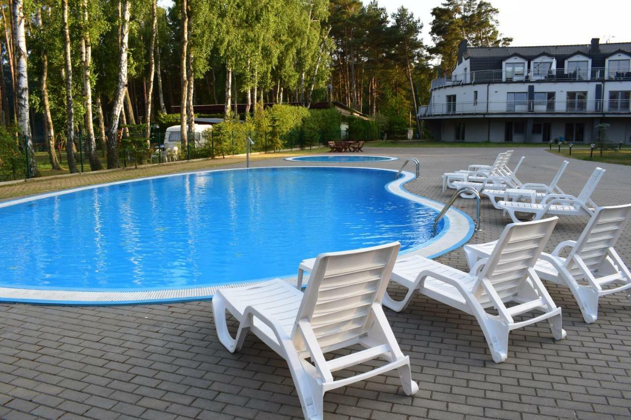 Apartamenty Silence Baltic Glamour Pobierowo Bagian luar foto