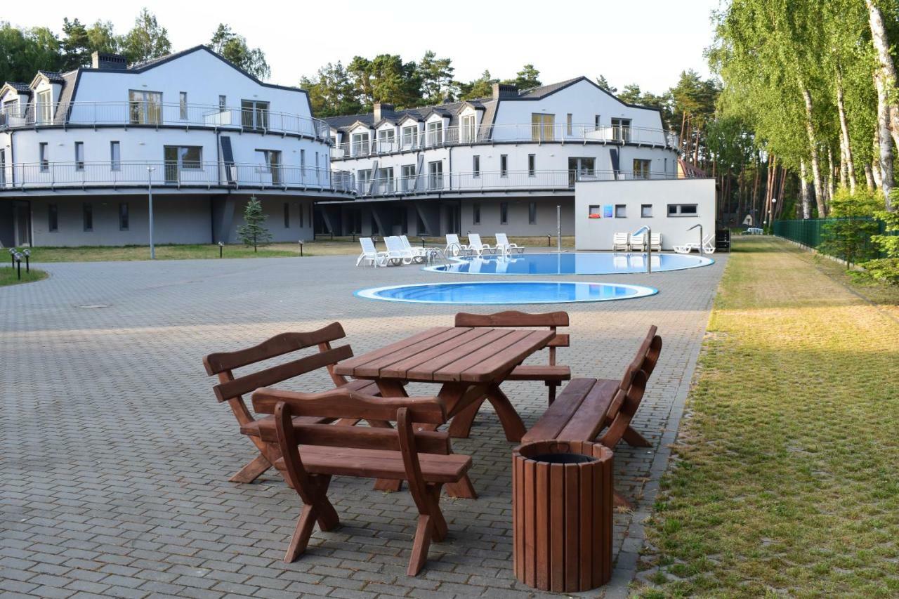 Apartamenty Silence Baltic Glamour Pobierowo Bagian luar foto