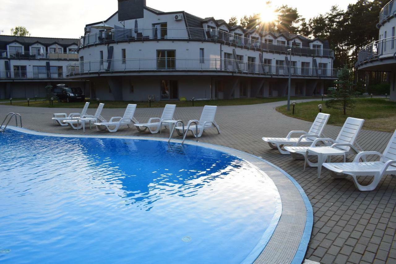 Apartamenty Silence Baltic Glamour Pobierowo Bagian luar foto