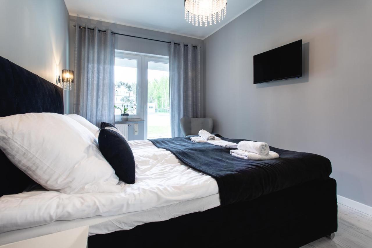Apartamenty Silence Baltic Glamour Pobierowo Bagian luar foto