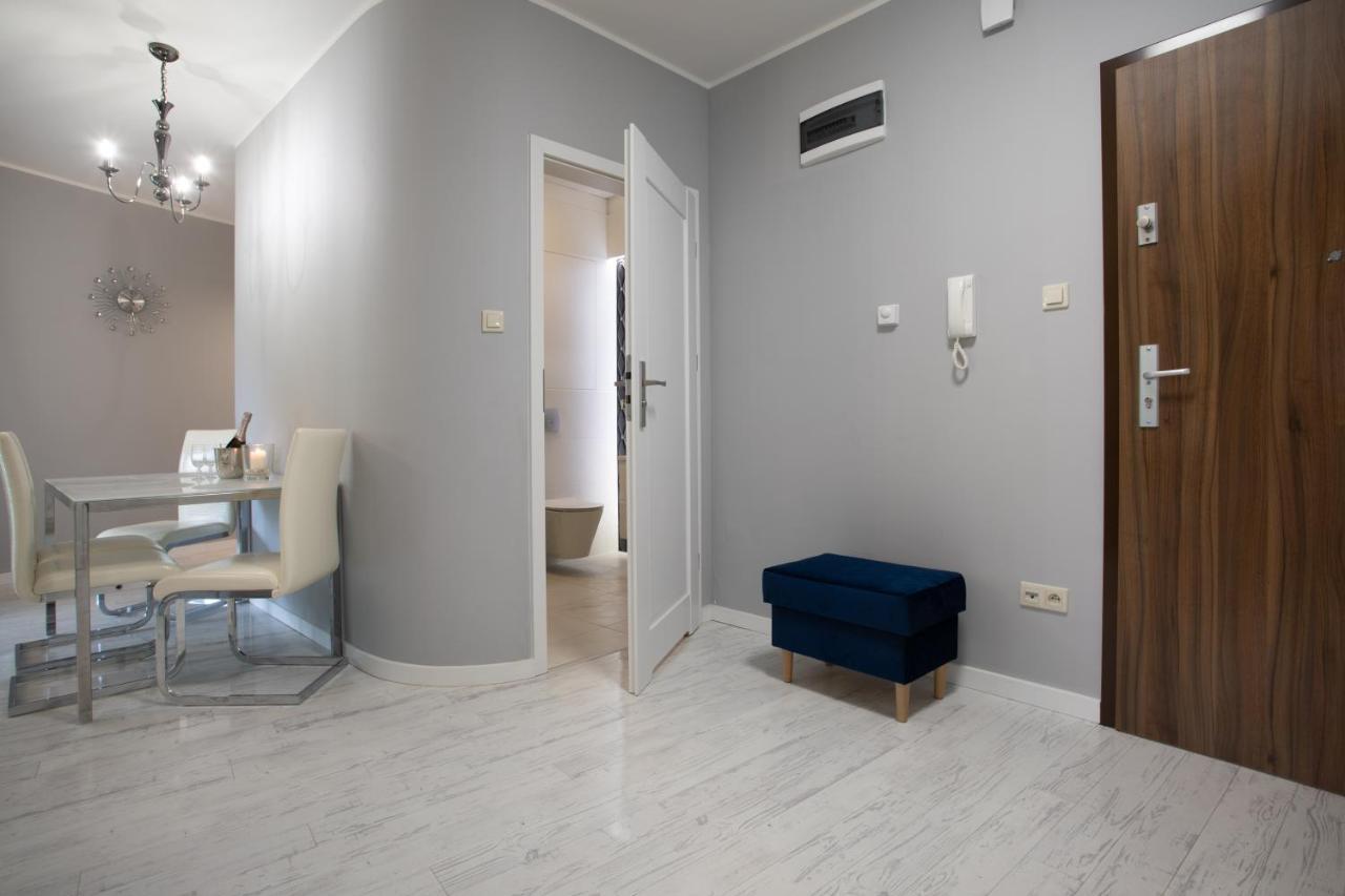 Apartamenty Silence Baltic Glamour Pobierowo Bagian luar foto