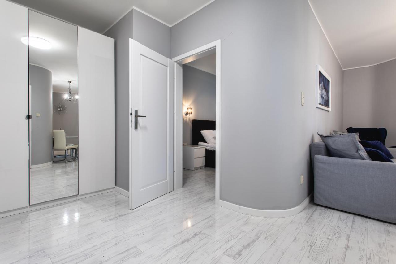 Apartamenty Silence Baltic Glamour Pobierowo Bagian luar foto