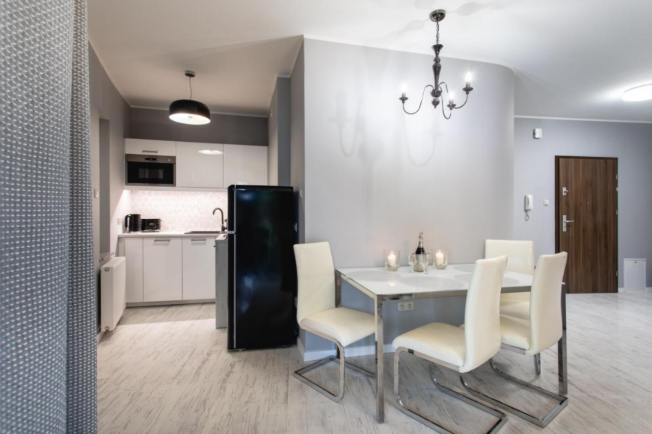 Apartamenty Silence Baltic Glamour Pobierowo Bagian luar foto