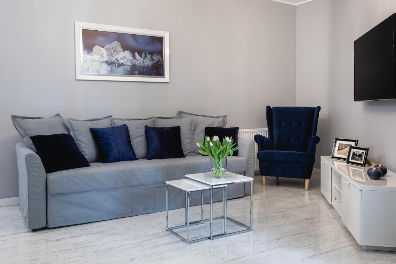 Apartamenty Silence Baltic Glamour Pobierowo Bagian luar foto