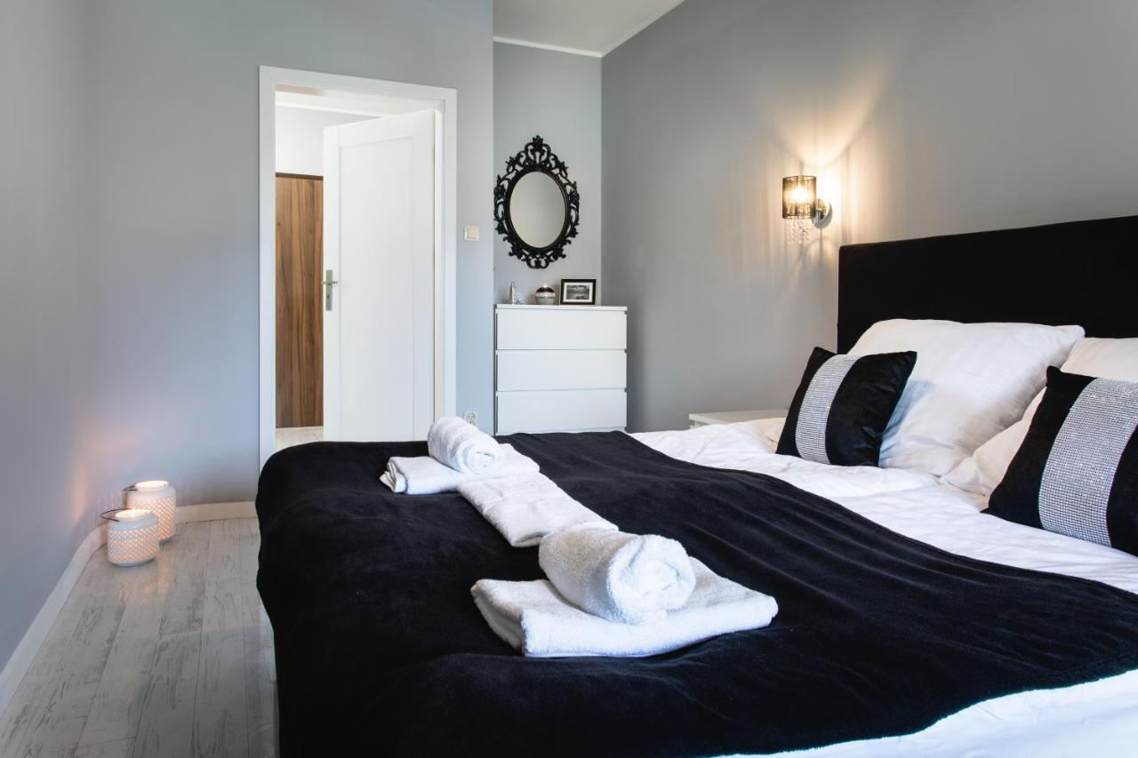 Apartamenty Silence Baltic Glamour Pobierowo Bagian luar foto